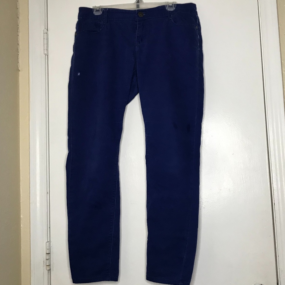 Blue Jean denim pants